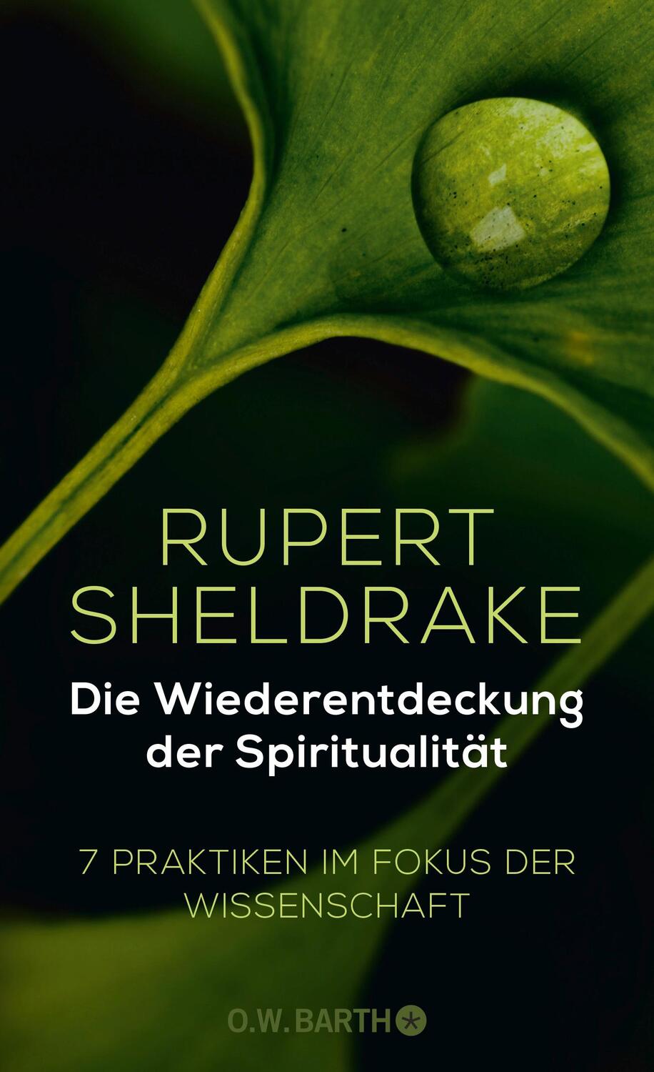Cover: 9783426292884 | Die Wiederentdeckung der Spiritualität | Rupert Sheldrake | Buch