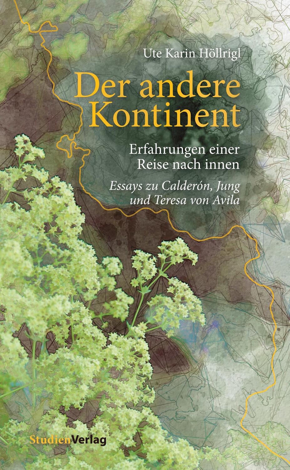 Cover: 9783706561679 | Der andere Kontinent | Ute Karin Höllrigl | Buch | 96 S. | Deutsch