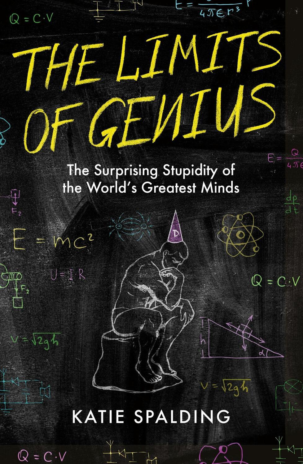Cover: 9781472294067 | The Limits of Genius | Katie Spalding | Buch | Englisch | 2023