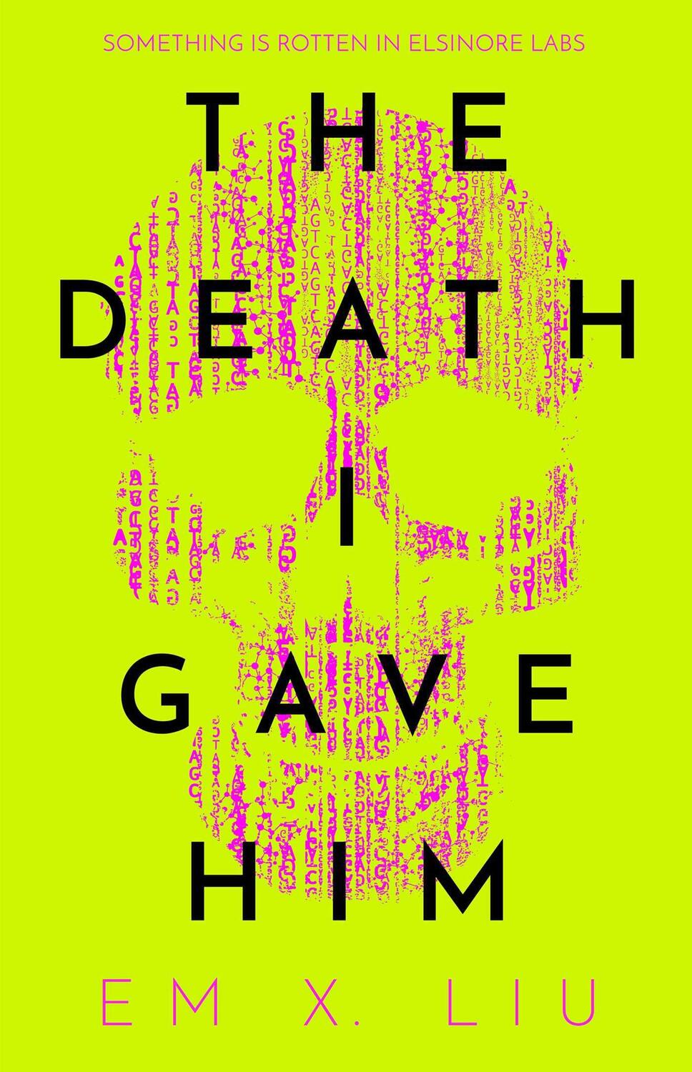 Bild: 9781786189981 | The Death I Gave Him | Em X. Liu | Buch | 2023 | EAN 9781786189981