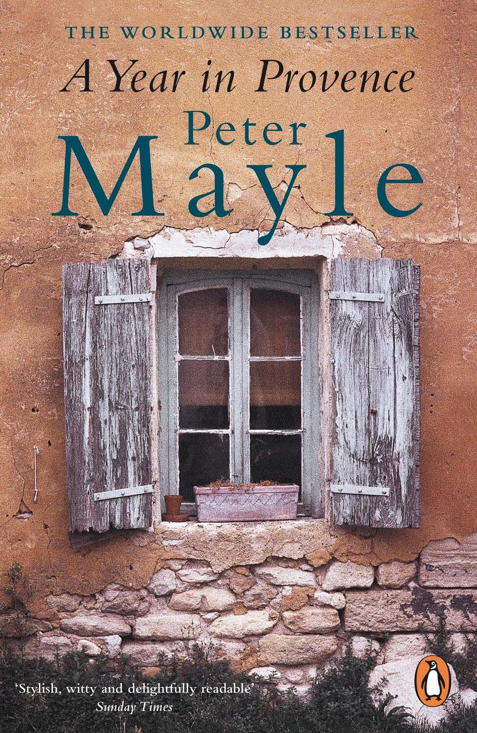 Cover: 9780140296037 | A Year in Provence | Peter Mayle | Taschenbuch | 210 S. | Englisch
