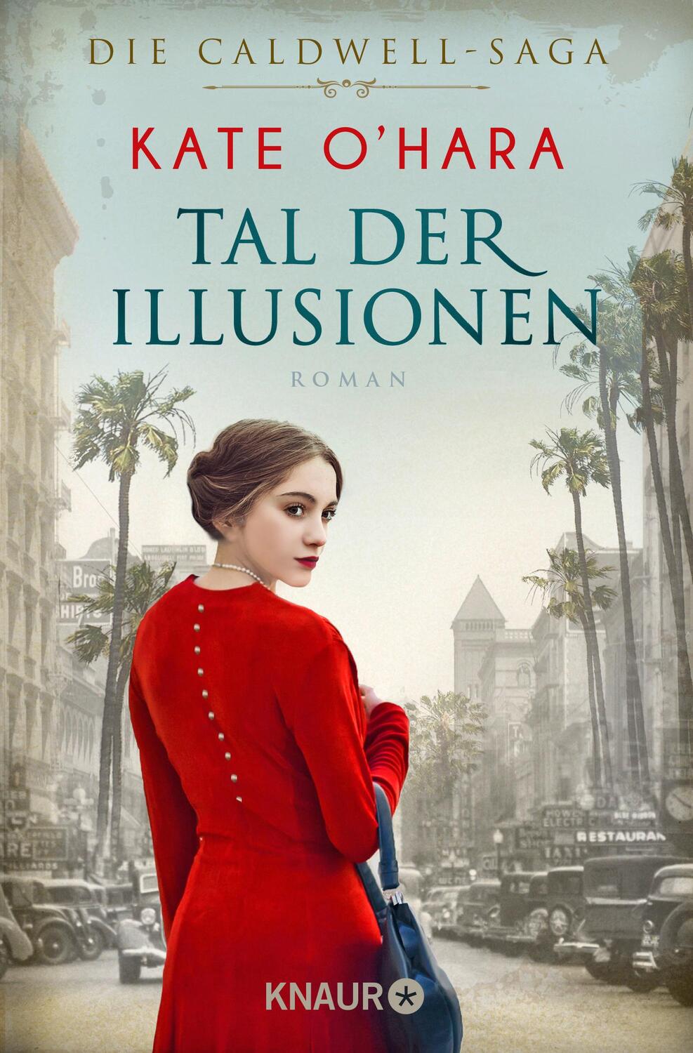 Cover: 9783426523285 | Tal der Illusionen | Roman | Kate O'Hara | Taschenbuch | 496 S. | 2020