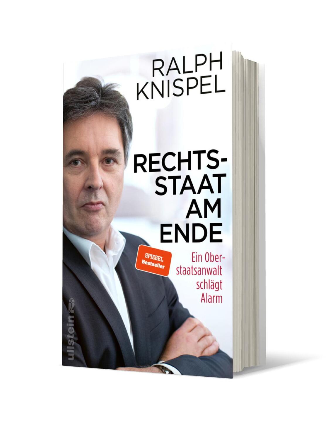 Bild: 9783550200885 | Rechtsstaat am Ende | Ralph Knispel | Buch | Deutsch | 2021