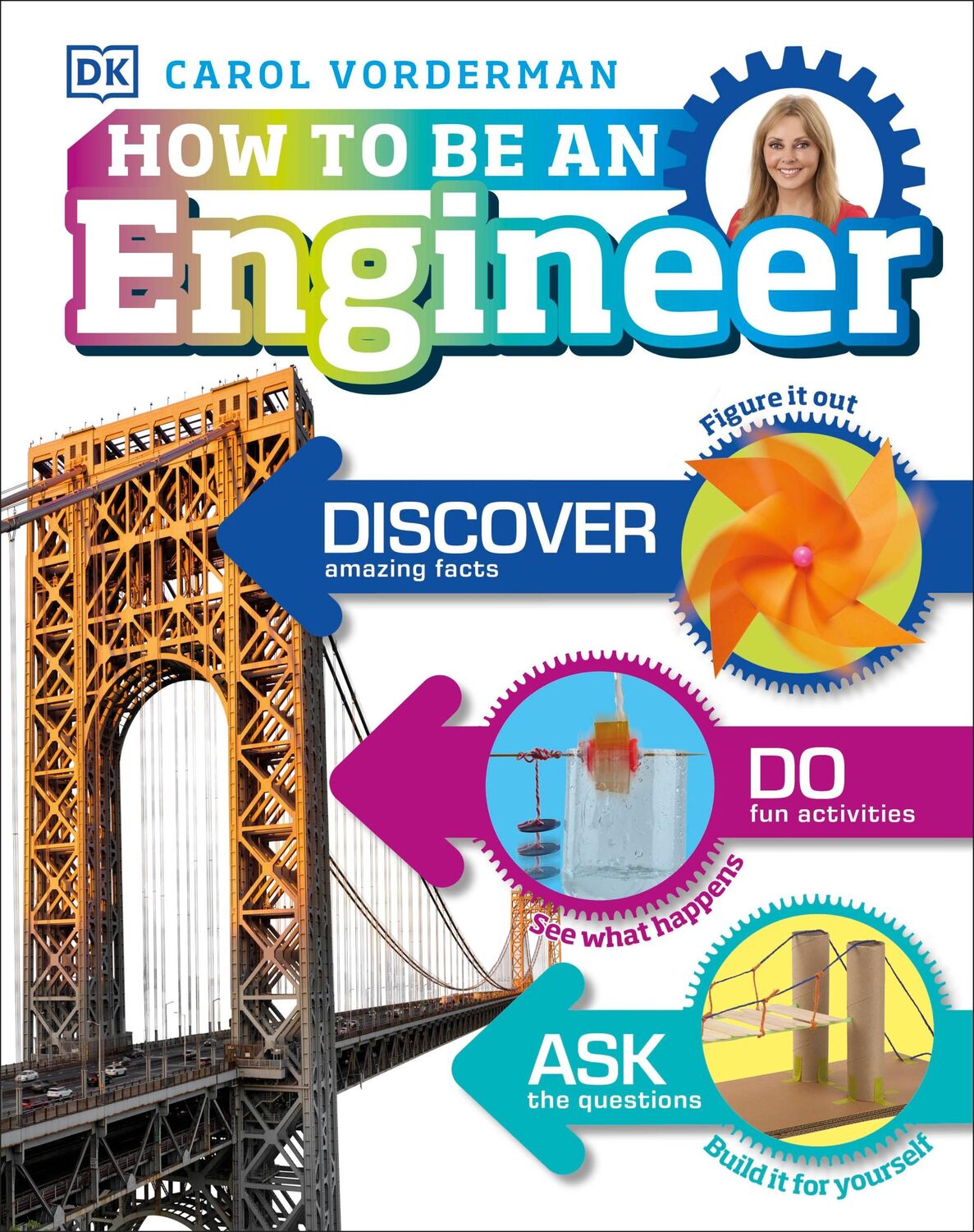 Cover: 9780241316672 | How to Be an Engineer | Carol Vorderman | Buch | Englisch | 2018