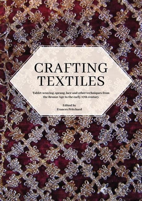 Cover: 9781789257595 | Crafting Textiles | Frances Pritchard | Taschenbuch | Englisch | 2021