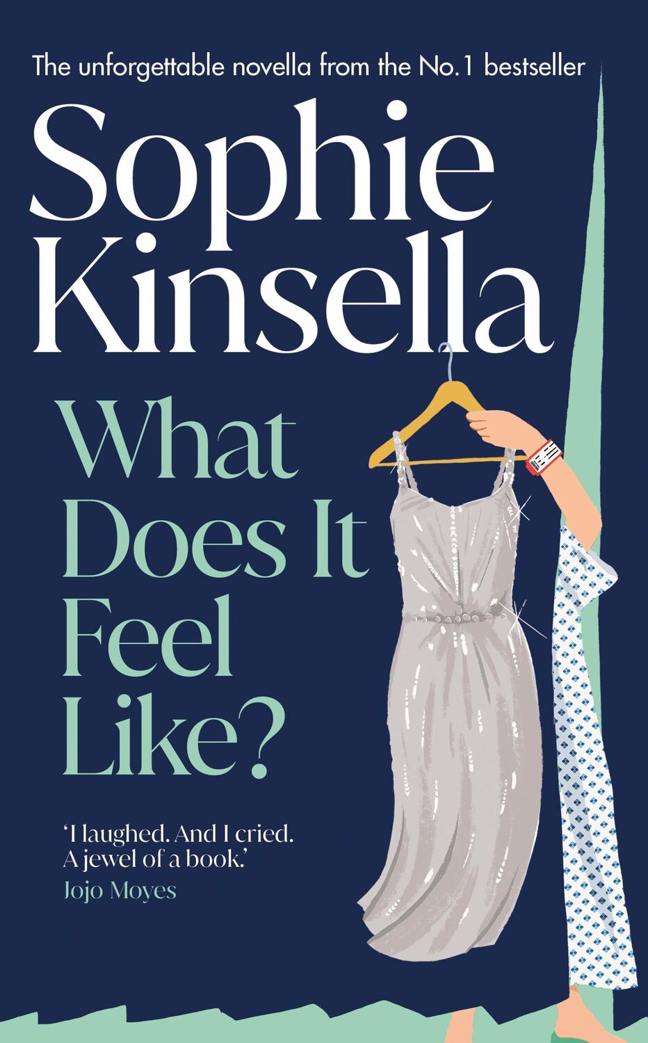 Cover: 9780857506924 | What Does it Feel Like? | Sophie Kinsella | Buch | 128 S. | Englisch