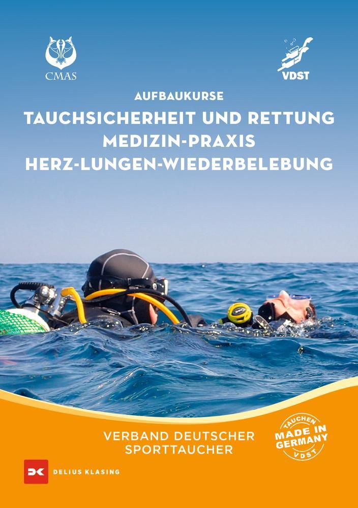 Cover: 9783667120953 | Aufbaukurs Tauchsicherheit und Rettung / Medizin-Praxis /...