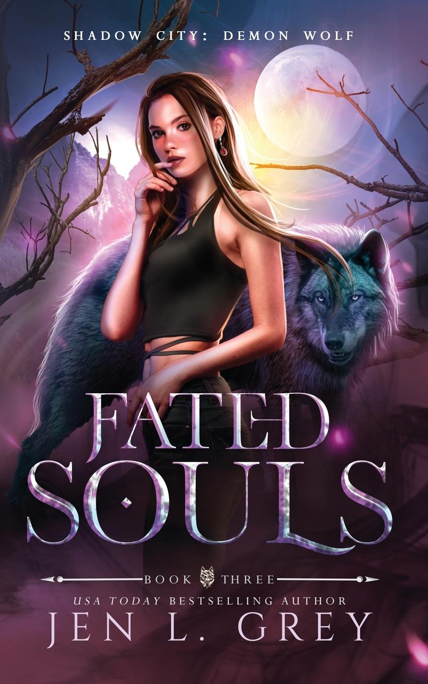 Cover: 9781955616416 | Fated Souls | Jen L. Grey | Taschenbuch | Englisch | 2022