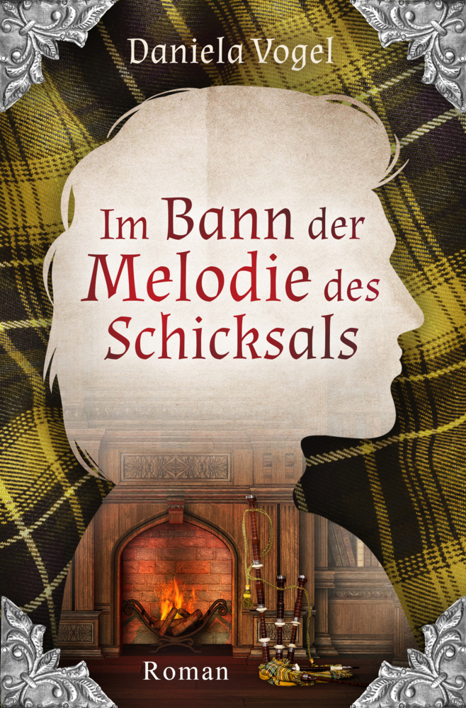 Cover: 9783966986199 | Im Bann der Melodie des Schicksals | Daniela Vogel | Taschenbuch