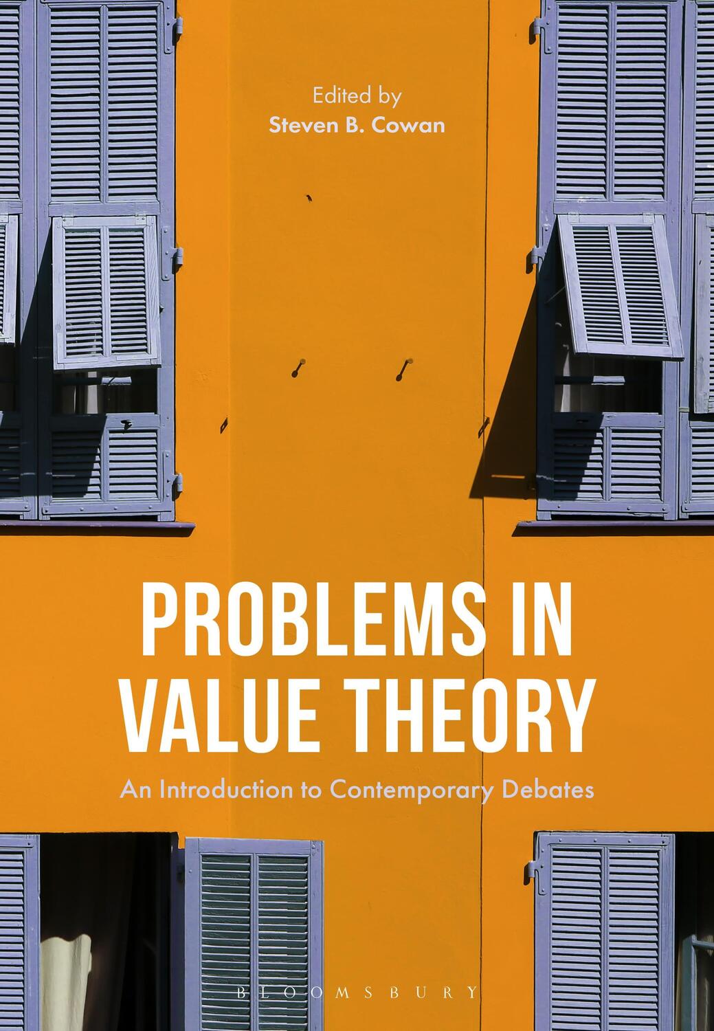 Cover: 9781350147393 | Problems in Value Theory | An Introduction to Contemporary Debates