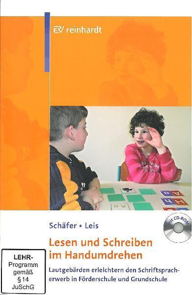 Cover: 9783497020232 | Lesen und Schreiben im Handumdrehen | Holger Schäfer (u. a.) | Buch