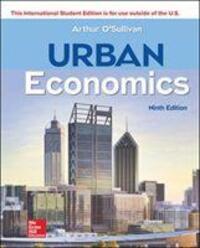 Cover: 9781260084498 | ISE Urban Economics | Arthur O'Sullivan | Taschenbuch | Englisch