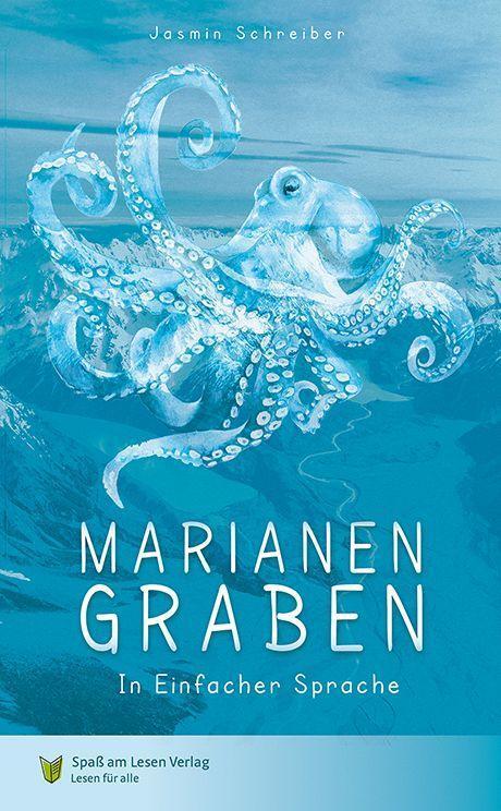 Cover: 9783948856960 | Marianengraben | In Einfacher Sprache | Jasmin Schreiber | Taschenbuch