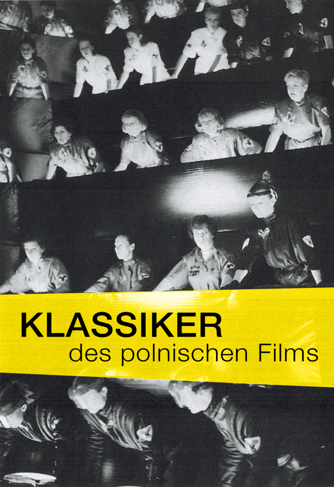 Cover: 9783894728861 | Klassiker des polnischen Films | Christian Kampkötter (u. a.) | Buch