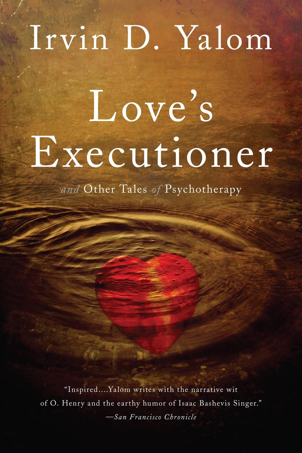 Cover: 9780465020119 | Love's Executioner | And Other Tales of Psychotherapy | Irvin D. Yalom