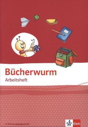 Cover: 9783123107153 | Bücherwurm Fibel. Ausgabe für Berlin, Brandenburg,...