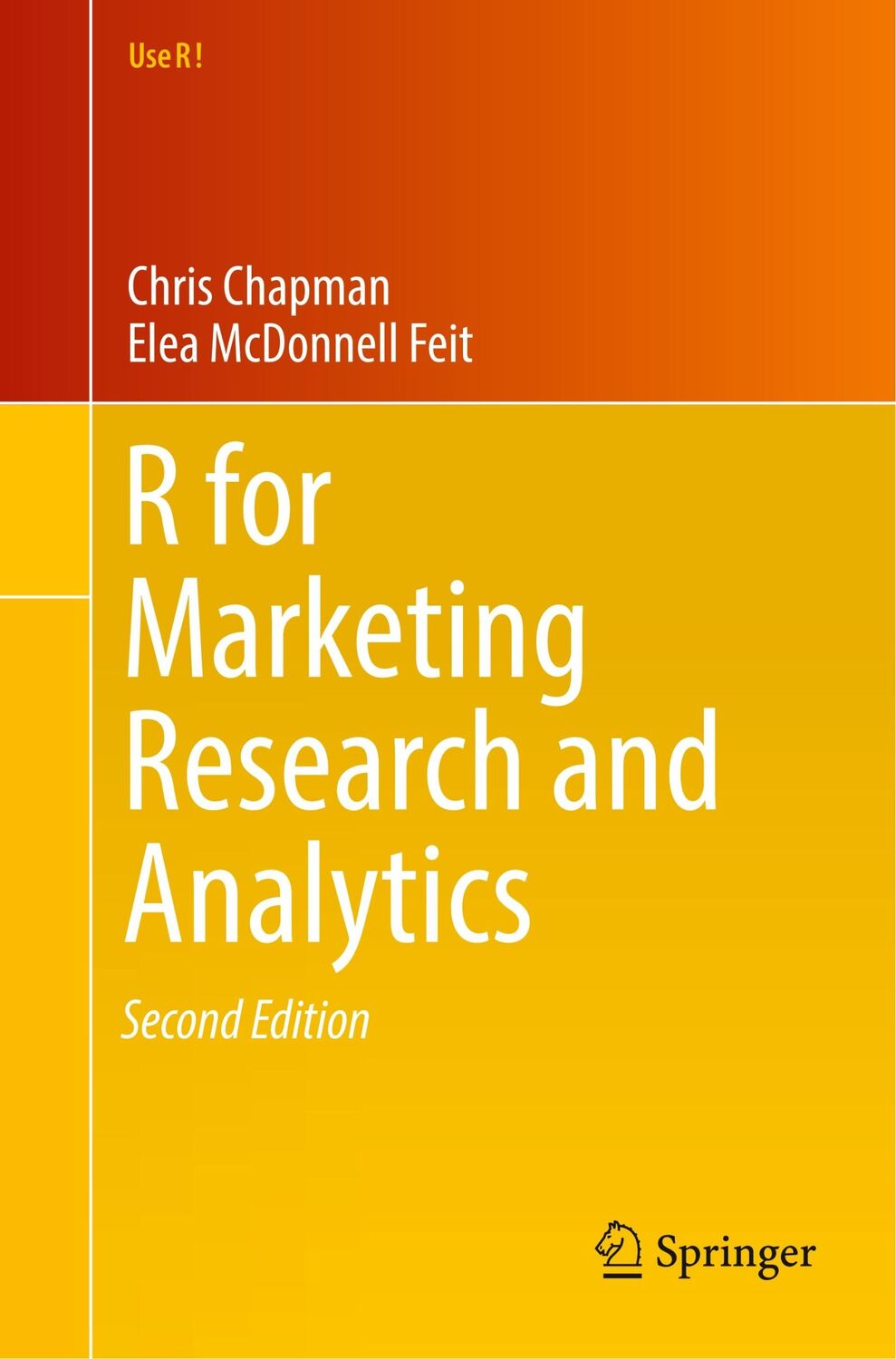 Cover: 9783030143152 | R For Marketing Research and Analytics | Elea McDonnell Feit (u. a.)