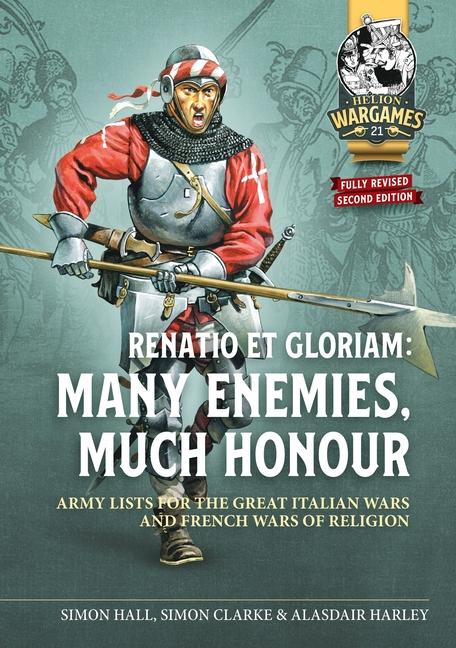 Cover: 9781804515570 | Renatio Et Gloriam: Many Enemies, Much Honour | Simon Clarke (u. a.)