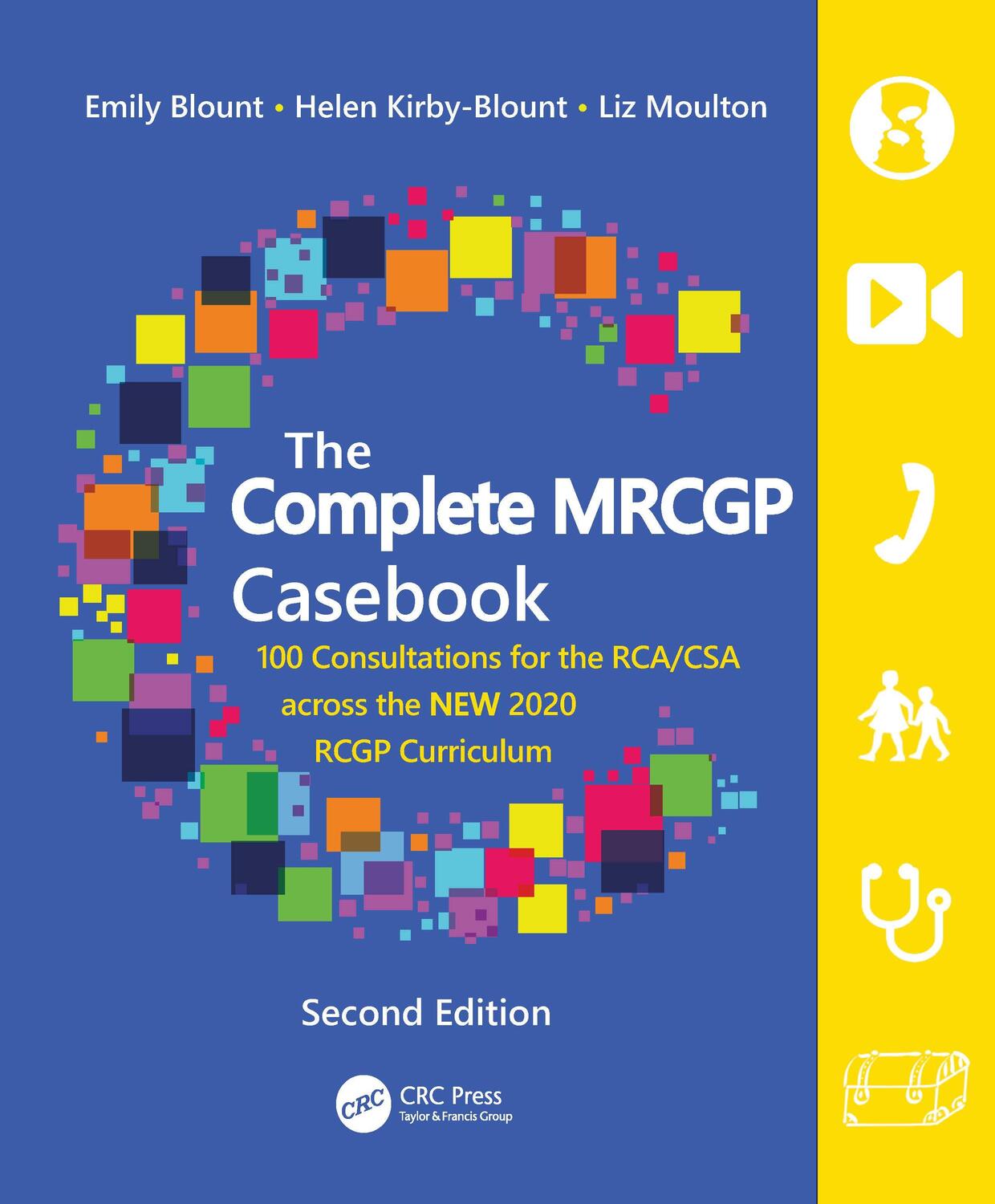 Cover: 9780367627669 | The Complete MRCGP Casebook | Emily Blount (u. a.) | Buch | Englisch