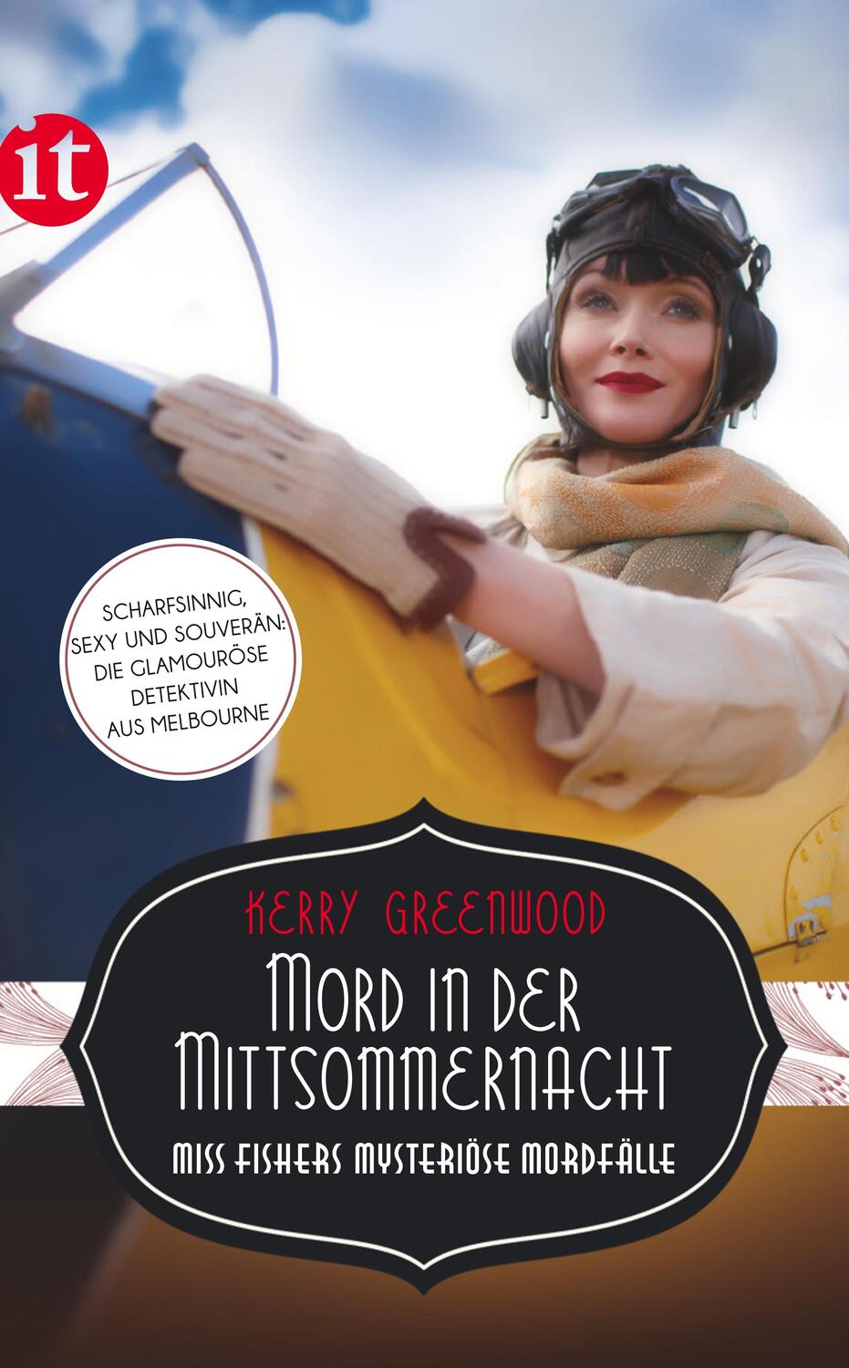 Cover: 9783458681489 | Mord in der Mittsommernacht | Miss Fishers mysteriöse Mordfälle | Buch