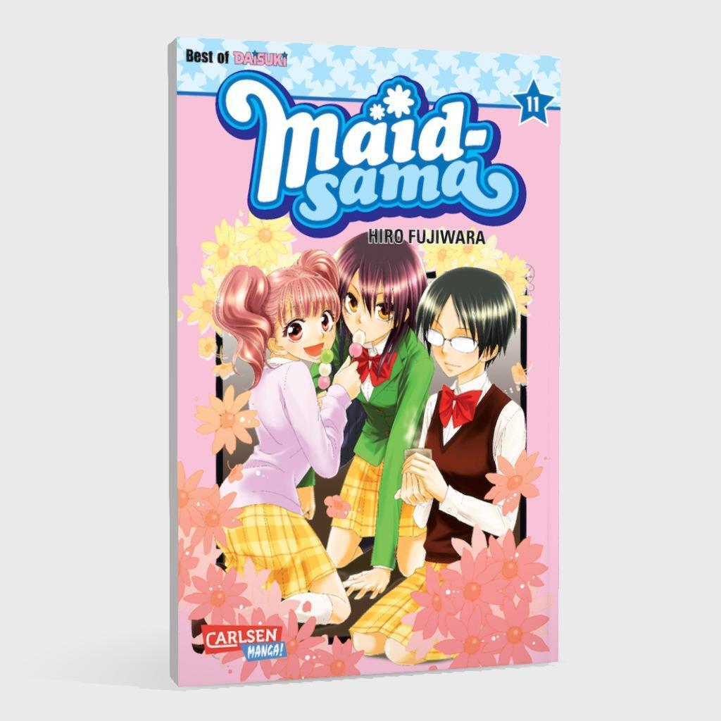 Bild: 9783551782618 | Maid-sama 11 | Hiro Fujiwara | Taschenbuch | Maid-sama | 192 S. | 2013