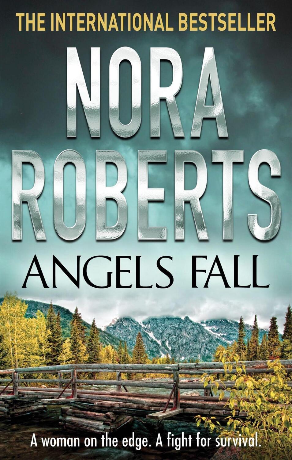 Cover: 9780749929671 | Angels Fall | Nora Roberts | Taschenbuch | 483 S. | Englisch | 2008