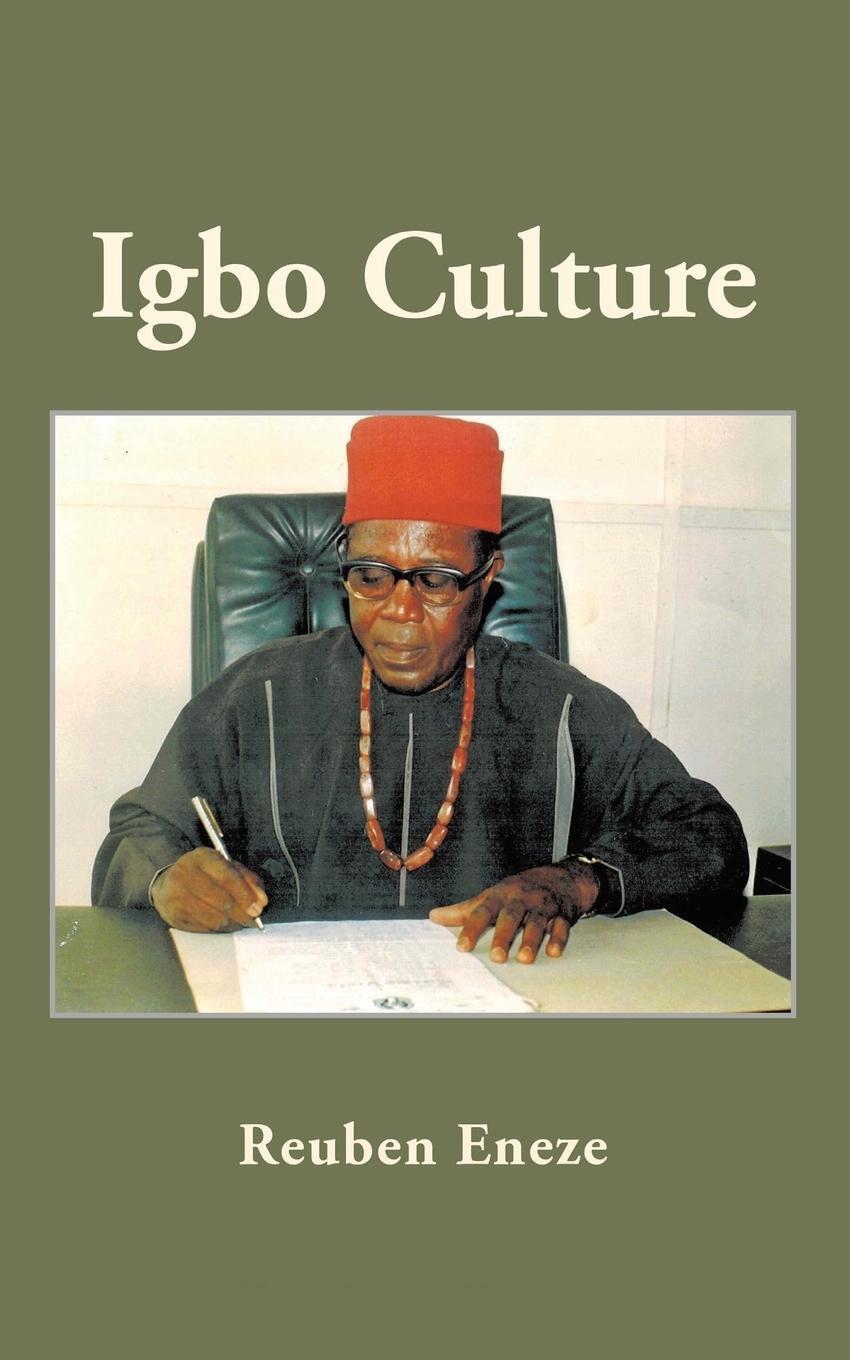 Cover: 9781496967473 | Igbo Culture | Reuben Eneze | Taschenbuch | Paperback | Englisch