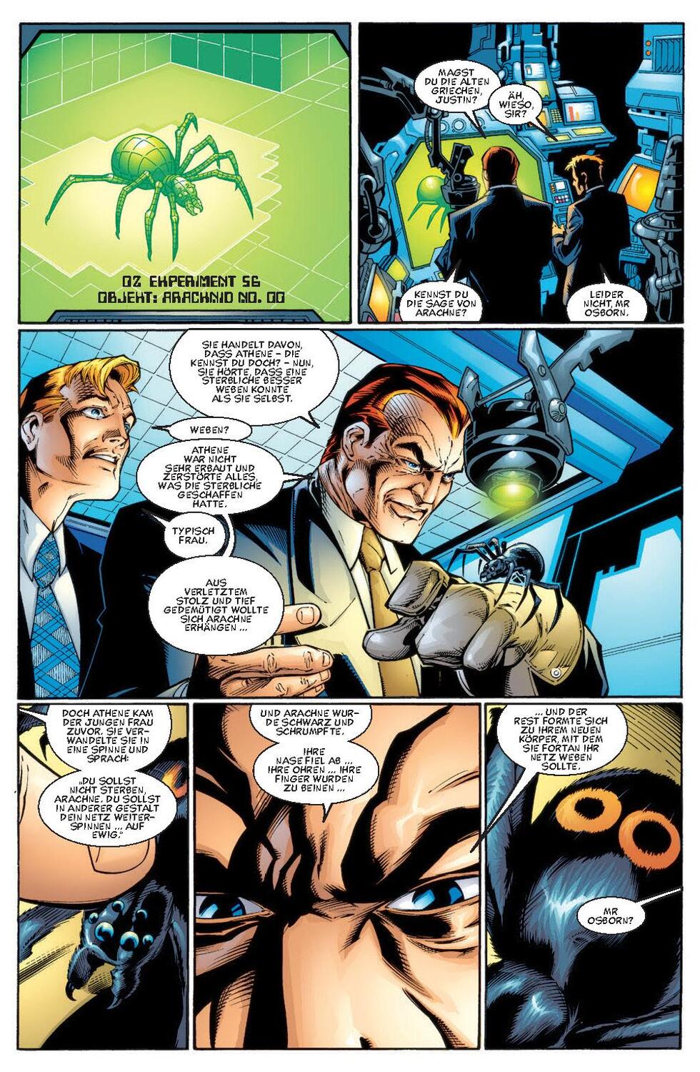 Bild: 9783741631160 | Die ultimative Spider-Man-Comic-Kollektion | Bendis (u. a.) | Buch