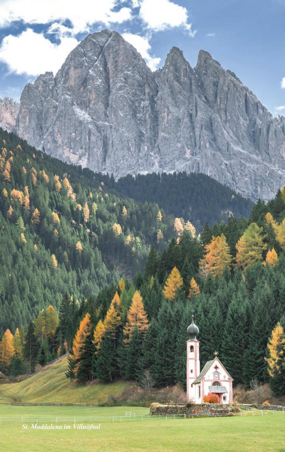 Bild: 9783897946590 | TRESCHER Reiseführer Südtirol und Trentino | Gunnar Strunz | Buch