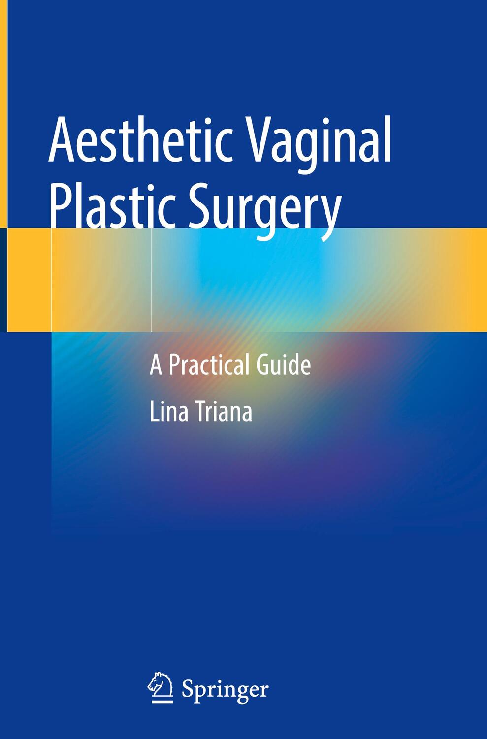 Cover: 9783030248185 | Aesthetic Vaginal Plastic Surgery | A Practical Guide | Lina Triana