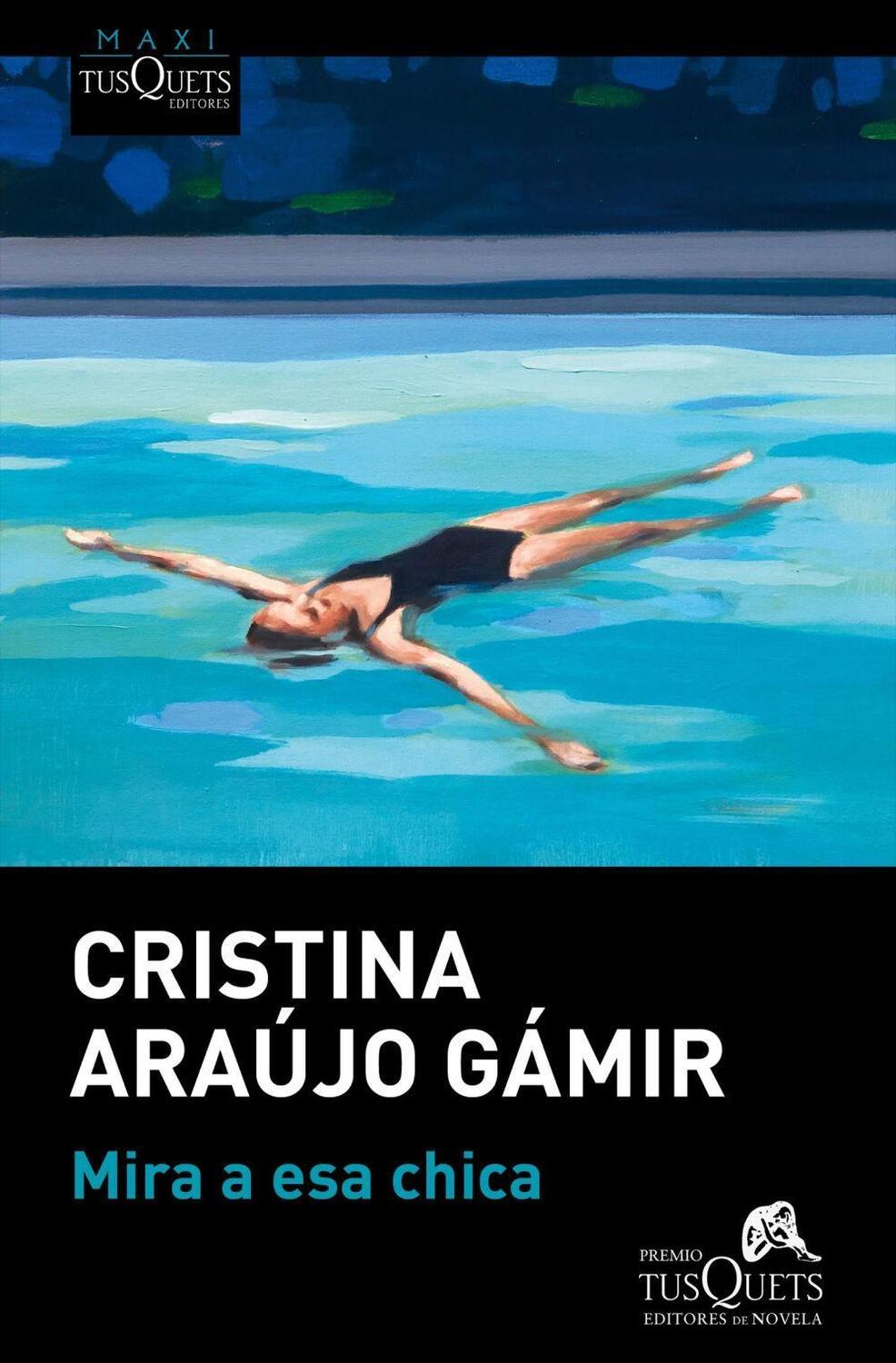 Cover: 9788411073516 | Mira a esa chica | Cristina Araujo Gamir | Taschenbuch | Spanisch