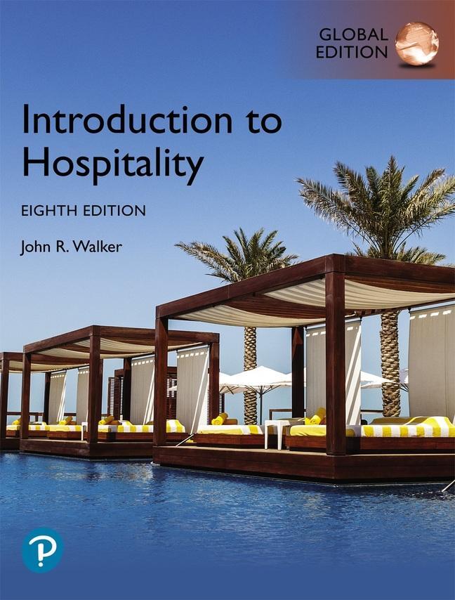 Cover: 9781292330235 | Introduction to Hospitality, Global Edition | John Walker | Buch