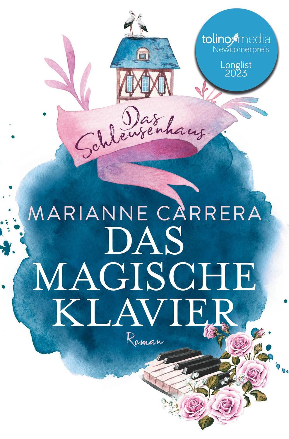Cover: 9783754652497 | Das magische Klavier | Band 1 der Schleusenhausreihe | Carrera | Buch