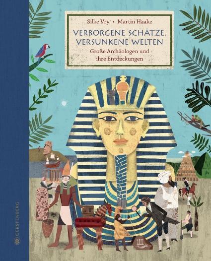 Cover: 9783836959940 | Verborgene Schätze, versunkene Welten | Silke Vry | Buch | Deutsch