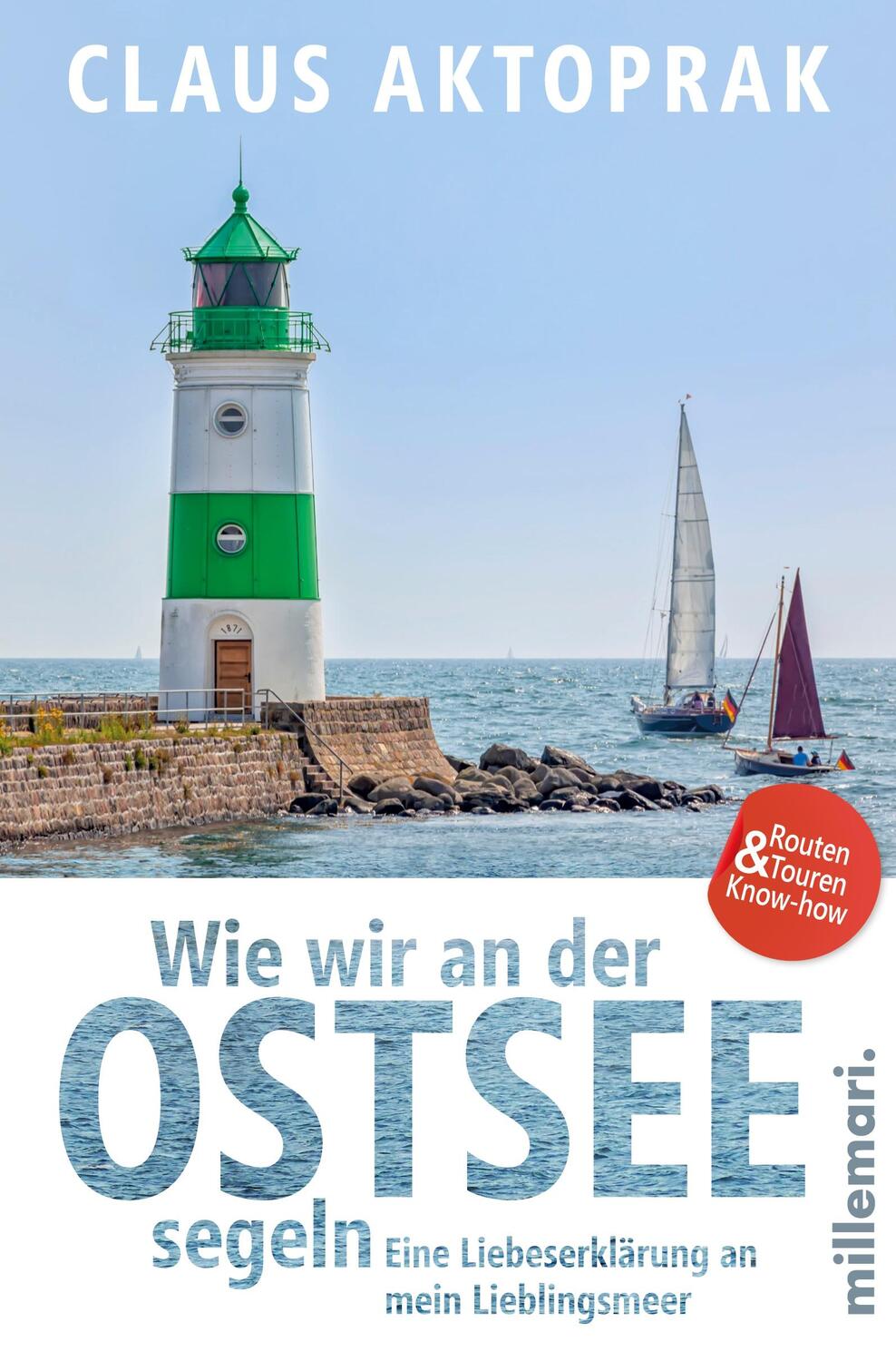 Cover: 9783967060447 | Wie wir an der Ostsee segeln. | Claus Aktoprak | Taschenbuch