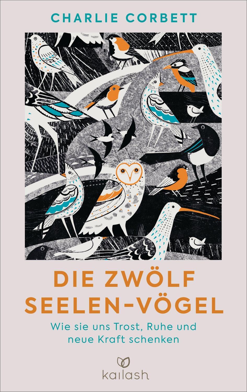 Cover: 9783424632293 | Die zwölf Seelen-Vögel | Charlie Corbett | Buch | Deutsch | 2022