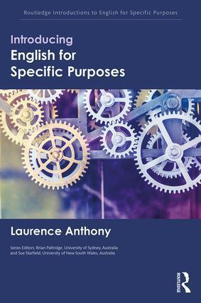 Cover: 9781138936652 | Introducing English for Specific Purposes | Laurence Anthony | Buch