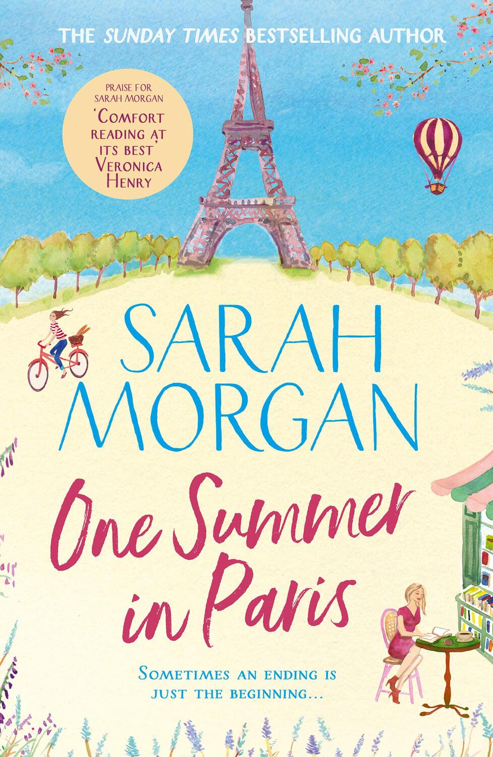 Cover: 9781848457188 | One Summer In Paris | Sarah Morgan | Taschenbuch | Englisch | 2019