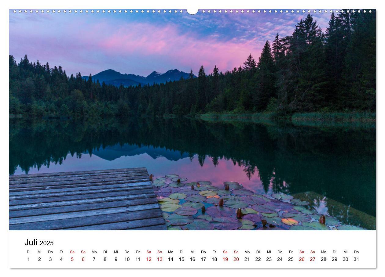 Bild: 9783435448821 | Graubünden - Land der 150 Täler (Wandkalender 2025 DIN A2 quer),...