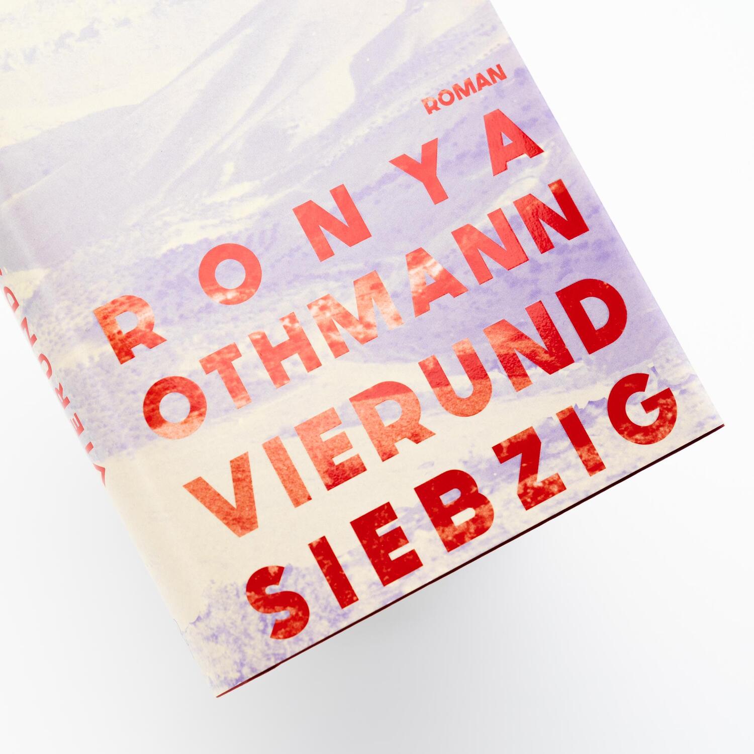 Bild: 9783498003616 | Vierundsiebzig | Ronya Othmann | Buch | 512 S. | Deutsch | 2024