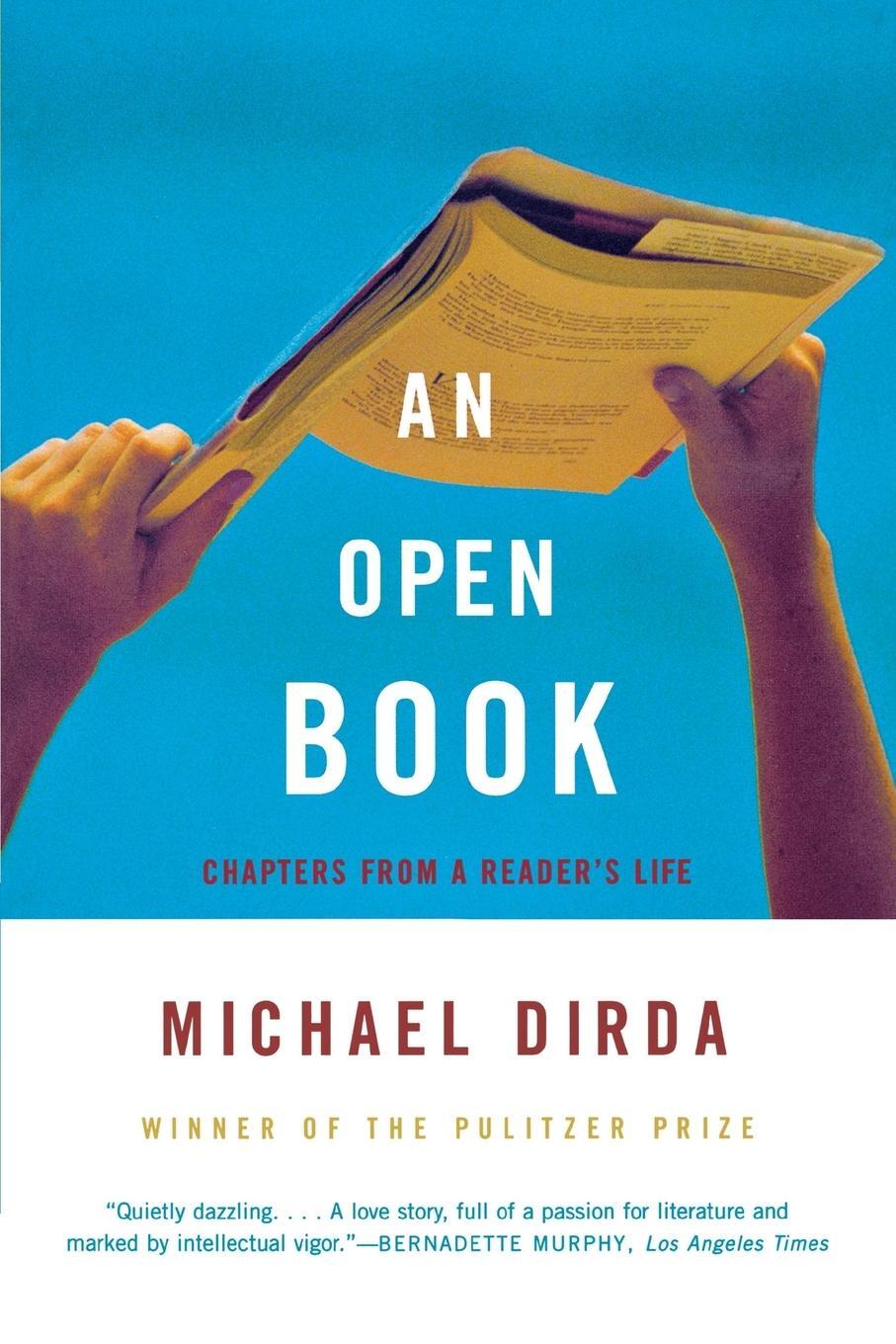 Cover: 9780393326147 | Open Book | Chapters from a Reader's Life | Michael Dirda | Buch