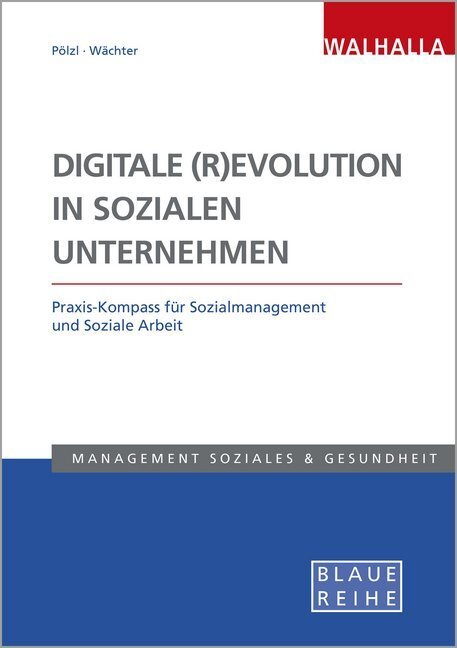 Cover: 9783802954825 | Digitale (R)Evolution in Sozialen Unternehmen | Alois Pölzl (u. a.)