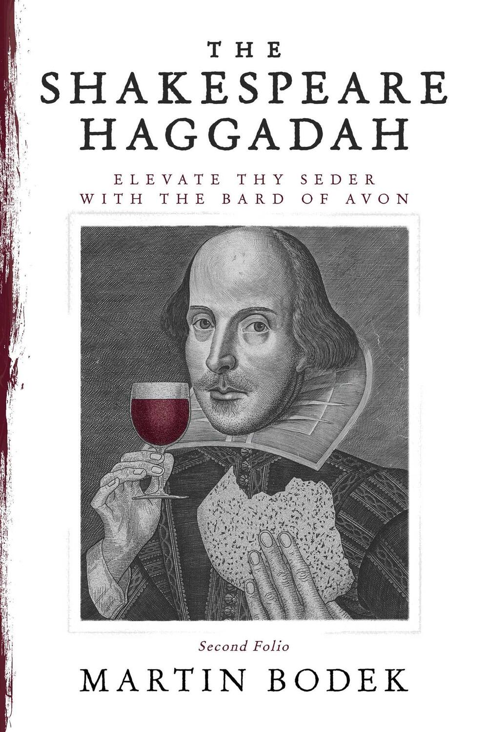 Cover: 9781637589380 | The Shakespeare Haggadah | Martin Bodek | Taschenbuch | Englisch