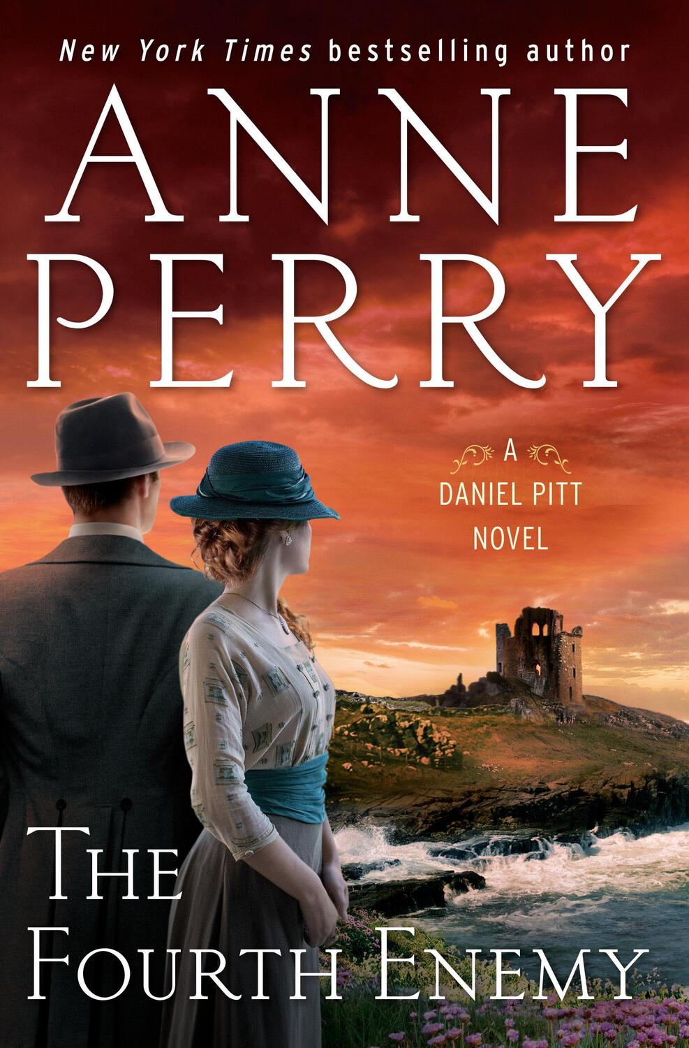 Cover: 9780593359129 | Fourth Enemy | A Daniel Pitt Novel | Anne Perry | Buch | Daniel Pitt