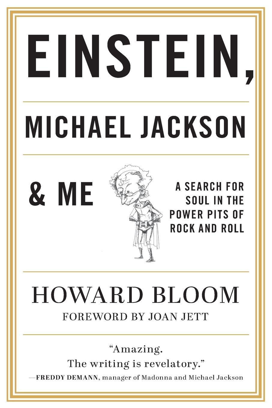 Cover: 9781493051670 | Einstein, Michael Jackson & Me | Howard Bloom | Taschenbuch | Englisch