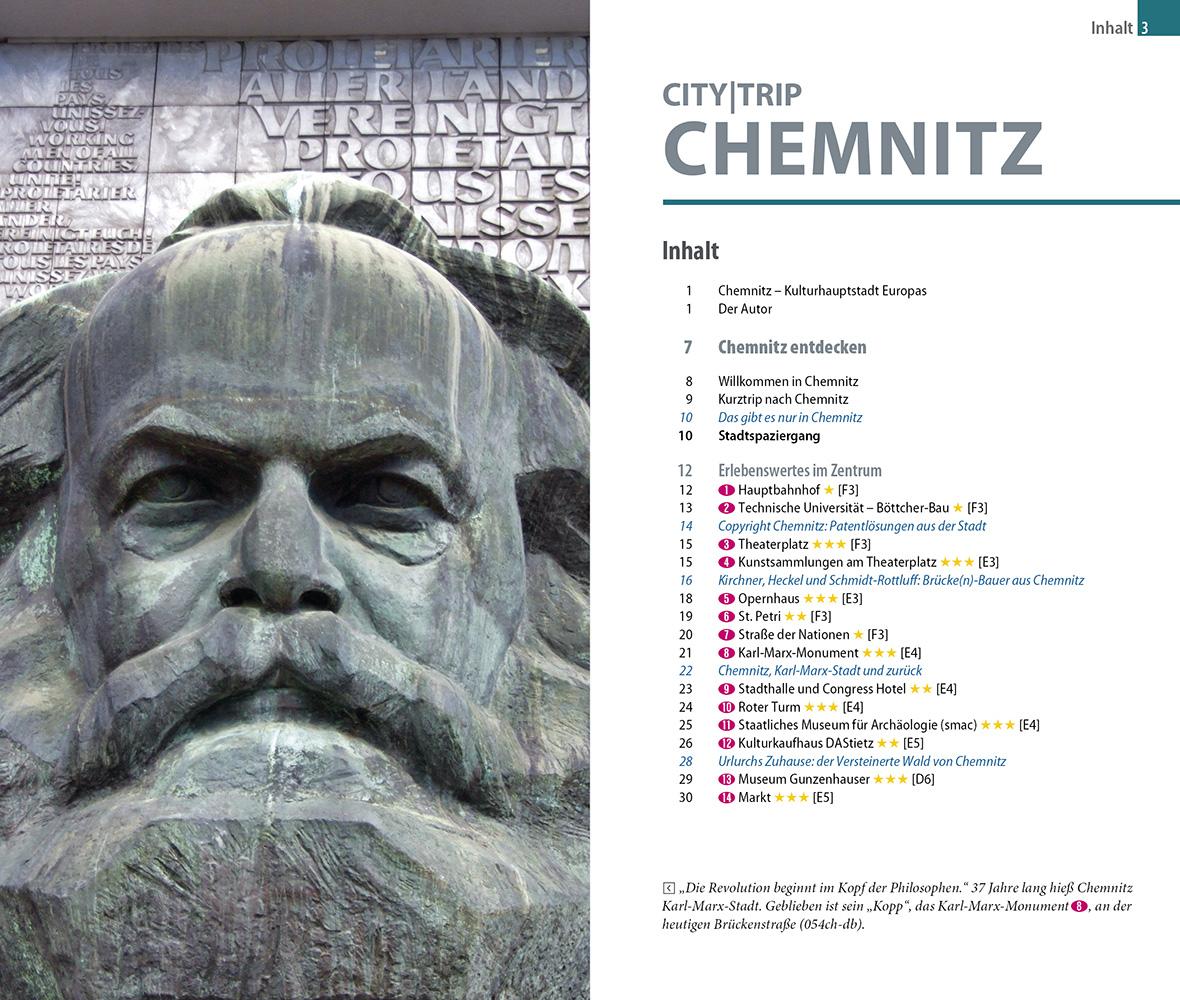 Bild: 9783831739455 | Reise Know-How CityTrip Chemnitz | David Blum | Taschenbuch | 120 S.