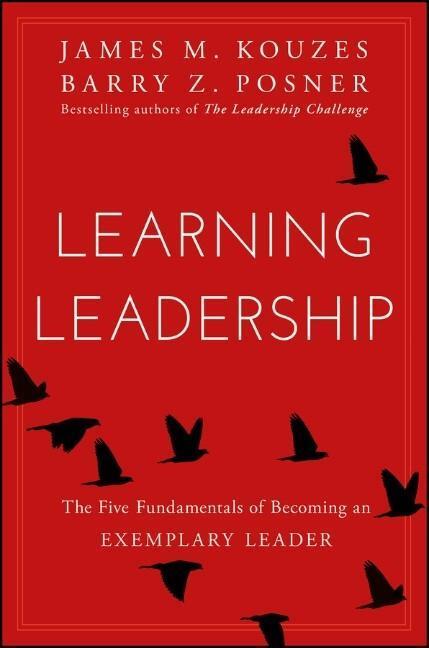 Cover: 9781119144281 | Learning Leadership | James M Kouzes (u. a.) | Buch | 272 S. | 2016