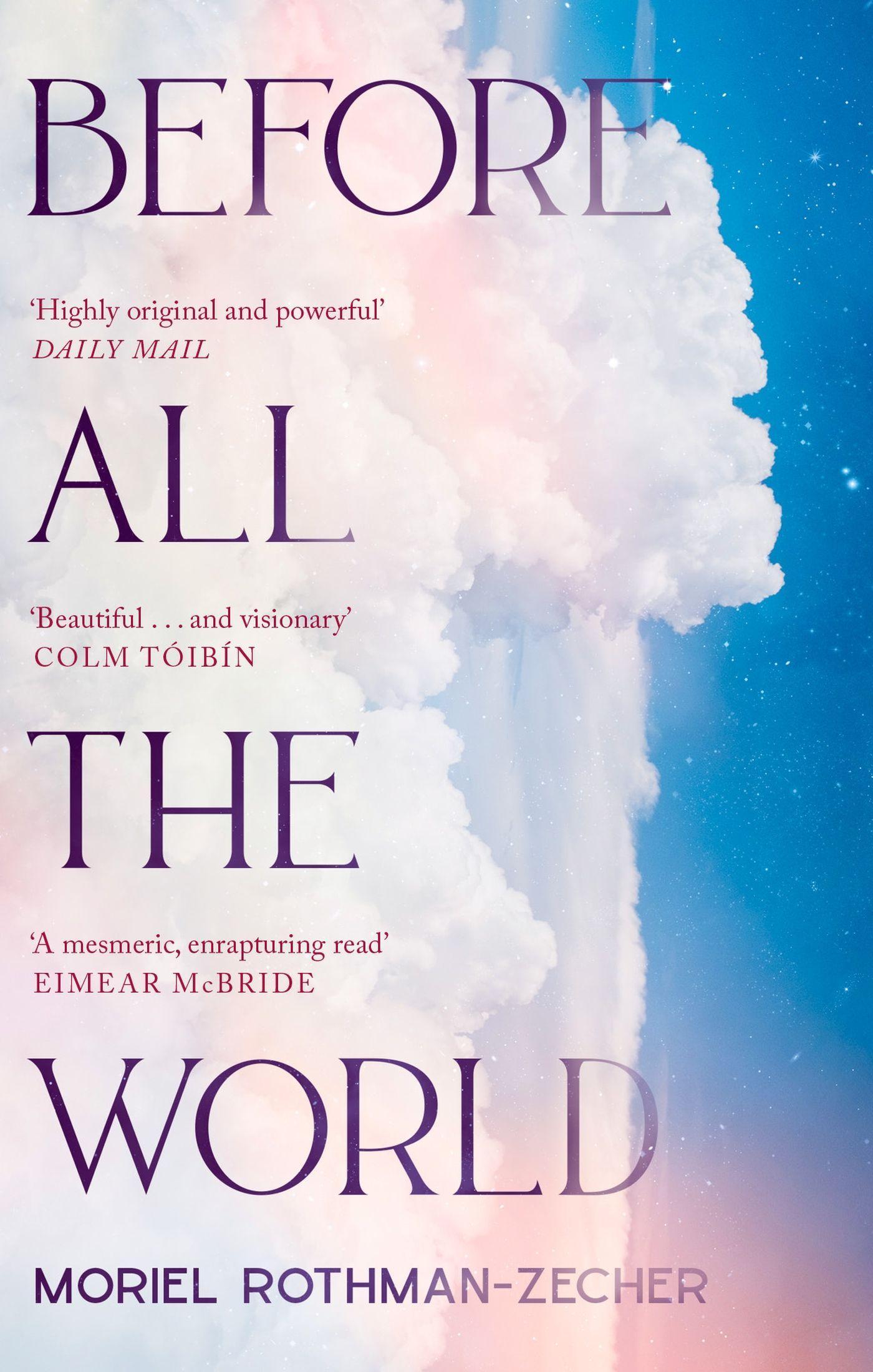 Cover: 9781472157430 | Before All The World | Moriel Rothman-Zecher | Taschenbuch | Englisch