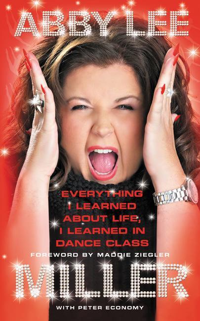 Cover: 9780062304872 | Everything I Learned about Life, I Learned in Dance Class | Miller