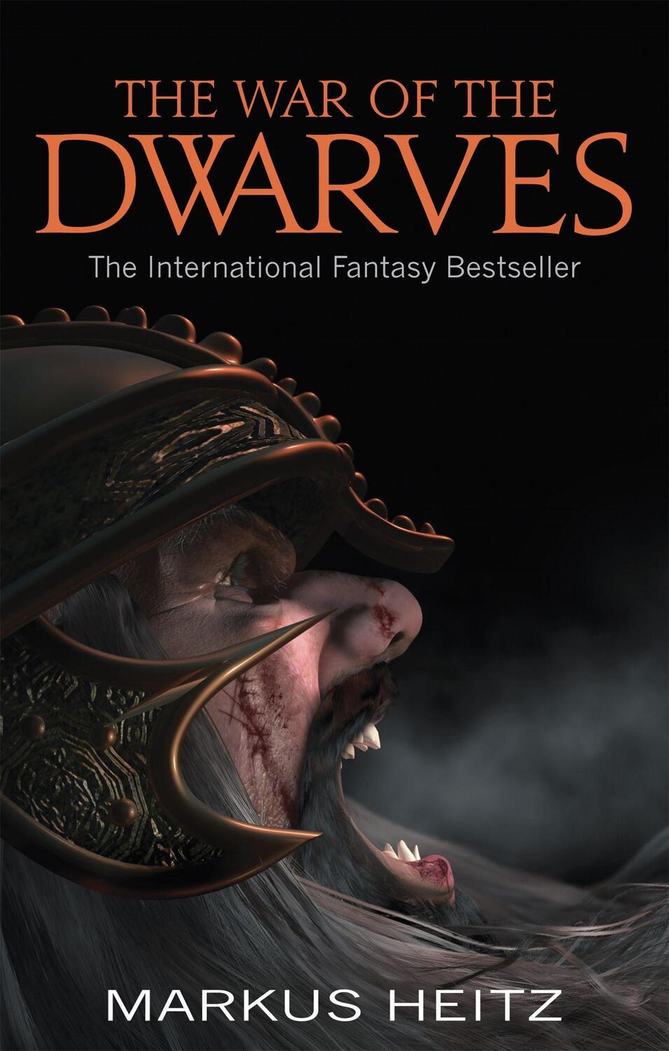Cover: 9781841495736 | The War Of The Dwarves | Book 2 | Markus Heitz | Taschenbuch | Dwarves
